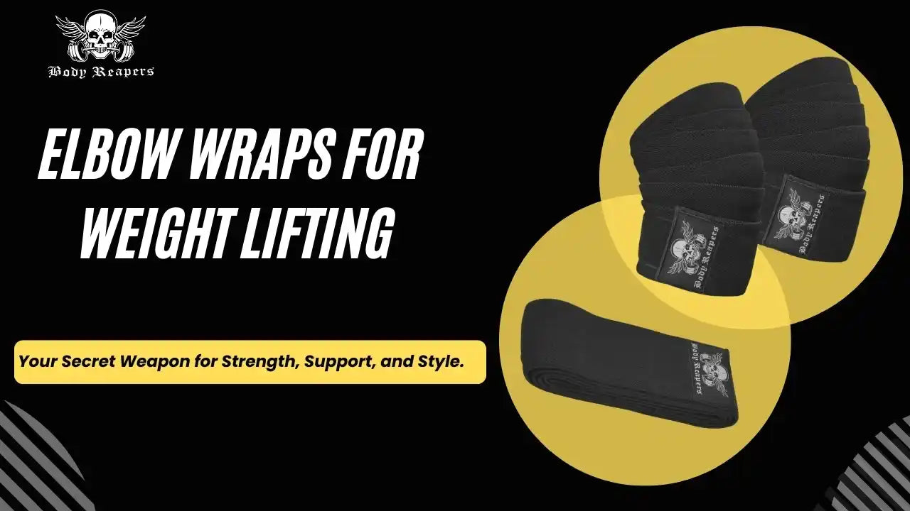 elbow wraps