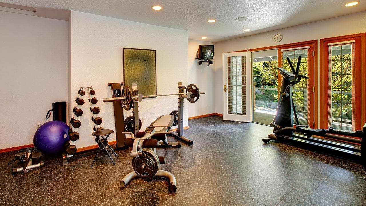 Tips for Building a Home Gym