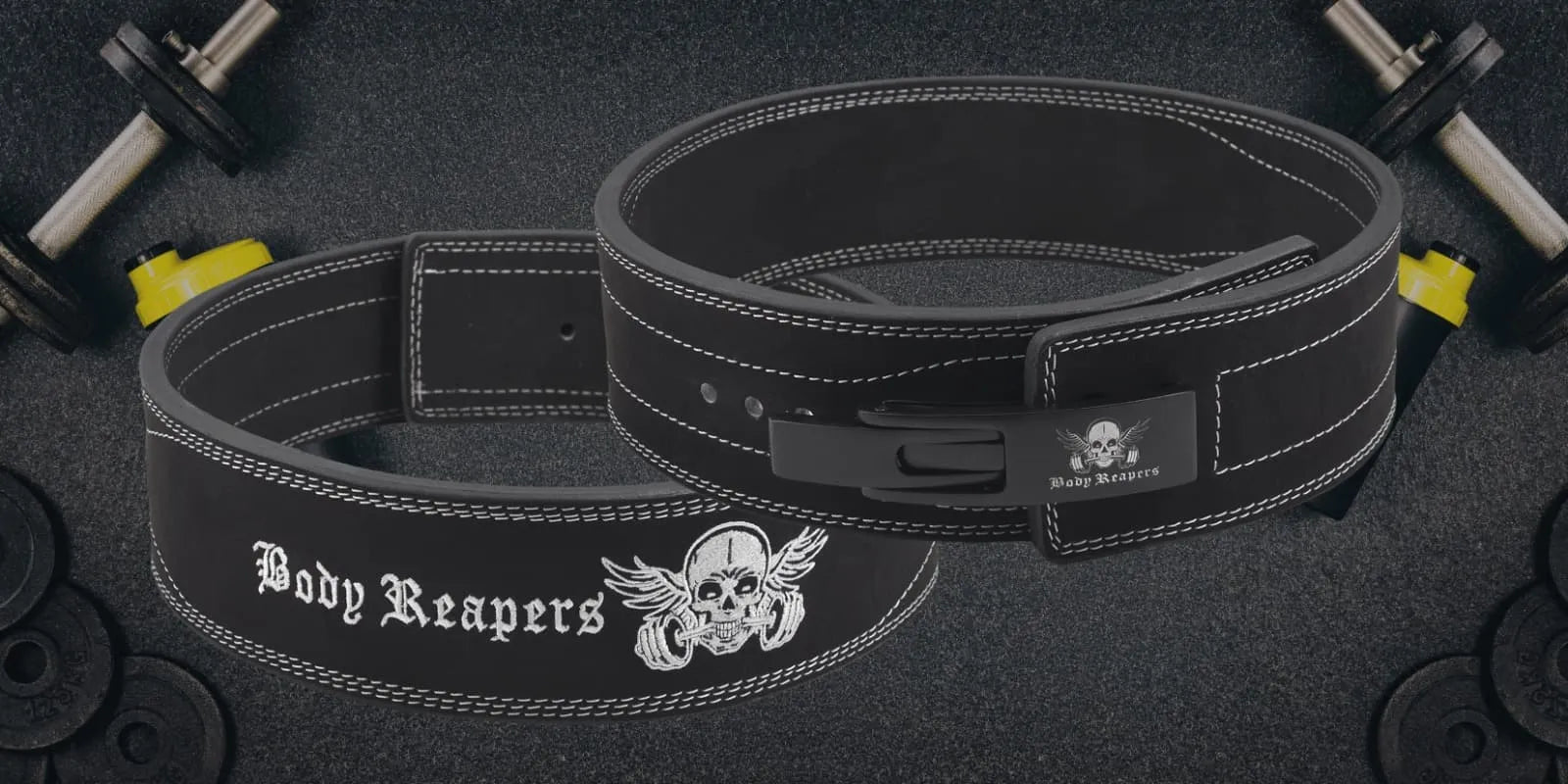 How to Use a Lever Belt for Weightlifting