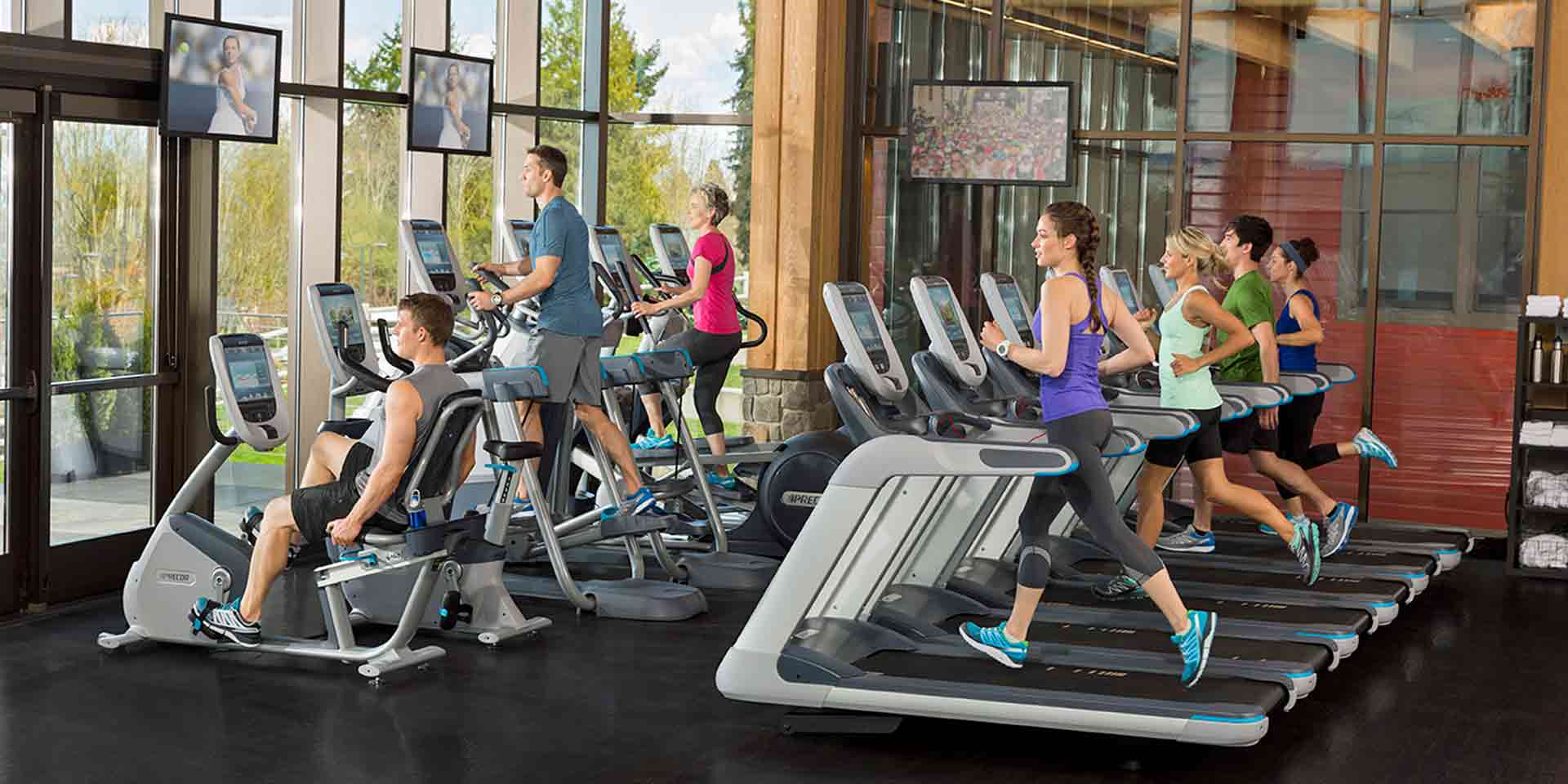 5 Things to Look for when Buying Gym Equipment