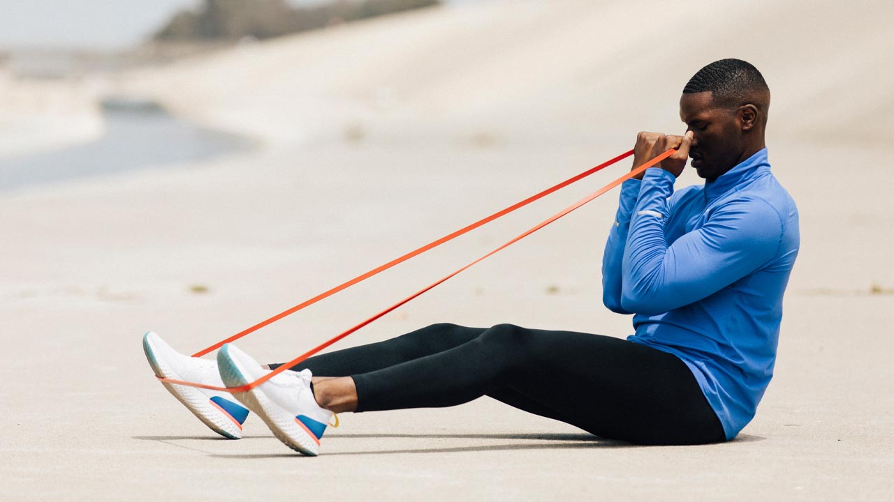 Resistance Bands & The Versatile Workout Experience