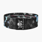Grey Camo Hip Flexion Resistance Band