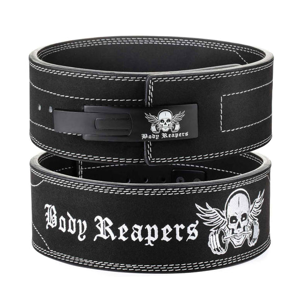 weight lifting lever belt 