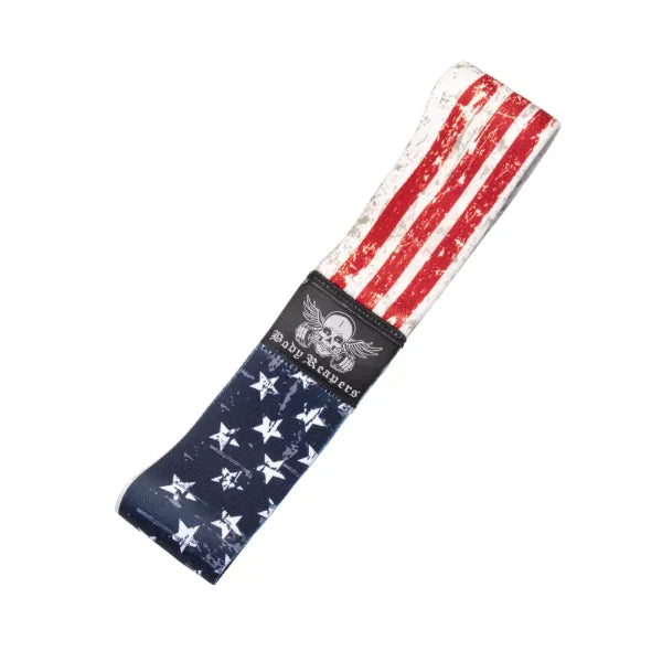 Body Reapers Hip Flexion Resistance Band Patriot Pride