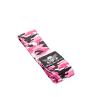  Pink Camo Hip Flexion Resistance Band