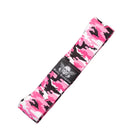  Pink Camo  Hip Flexion Resistance Band