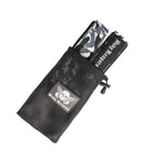 Grey Weight Lifting Straps