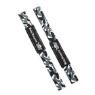 Grey Weight Lifting Straps