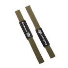 Green Weight Lifting Straps