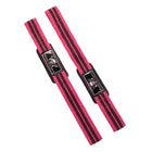 Pink Weight Lifting Straps