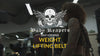 Weight Lifting Auto-Locking Belt
