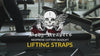 Weight Lifting Straps 24"