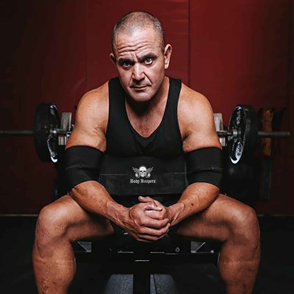 Bench Press Sling Shot