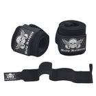 Black Wrist Wraps
