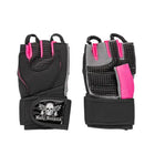  Pink Weight Lifting Gloves