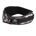  Gray Camo Neoprene Weightlifting Belt