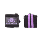  Purple Wrist Wraps