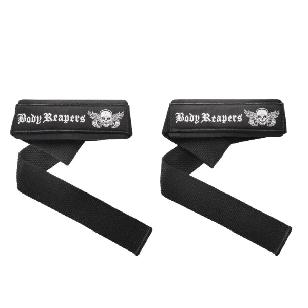 Body Reapers Weight Lifting Straps 24" MidNight Majesty