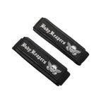 Black Weight Lifting Straps