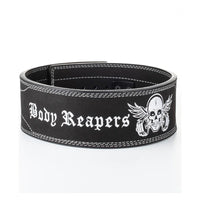 weight lifting lever belt