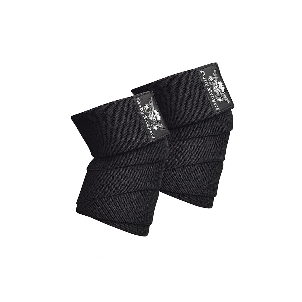 Body Reapers Knee Wraps - 80"