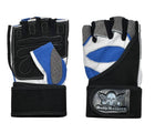  Blue Weight Lifting Gloves